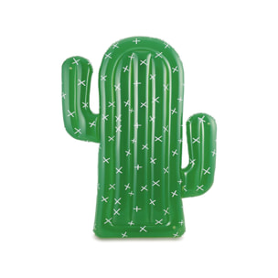 Cactus gonflable " - 175 x 113 x 15 cm