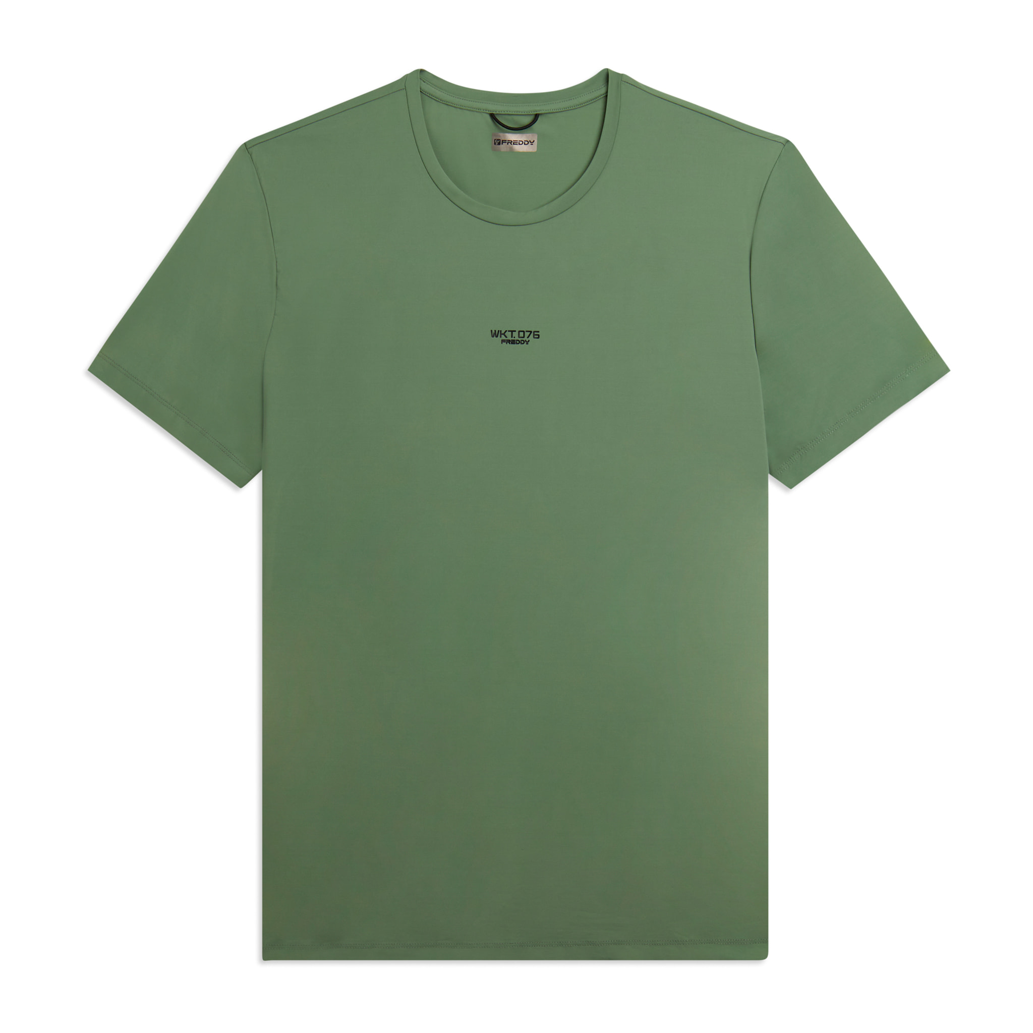 T-shirt in jersey traspirante quick dry