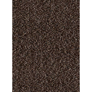 Tapis shaggy tissé motif uni DOSU