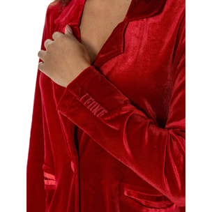 Blazer de mujer Leone Scooter de chenilla