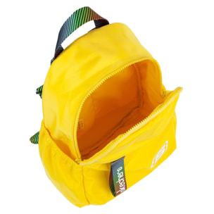 Mochila Casual/Ocio Skechers Mayah Limon Cromo