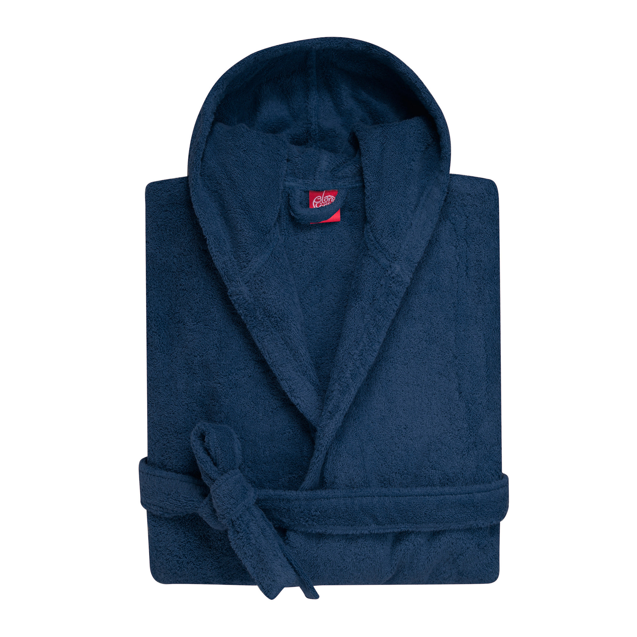 Peignoir à capuche enfant 100% coton peigné, TOUT SIMPLEMENT BAIN