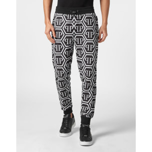 PHILIPP PLEIN Sweatpants MONOGRAM
