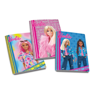 BARBIE 25 QUAD. A4 20FG+1 RIG. Q