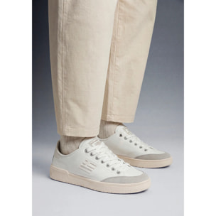 Zapatillas Unisex Modelo Rebel Nylon Blanco