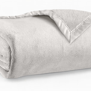 Couverture 100%polyester 250gsm mamie 2 pers