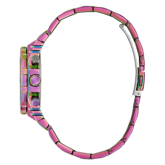 Reloj Guess GW0552L4 Mujer Analogico Cuarzo con Correa de Acero inoxidable
