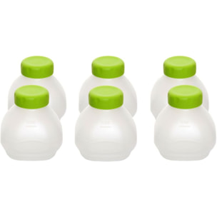 Pot SEB XF102000 6 bouteilles yaourt à boire