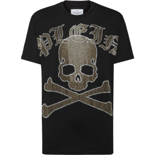 PHILIPP PLEIN Maglietta a girocollo GOTHIC PLEIN