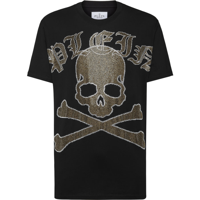 PHILIPP PLEIN Maglietta a girocollo GOTHIC PLEIN
