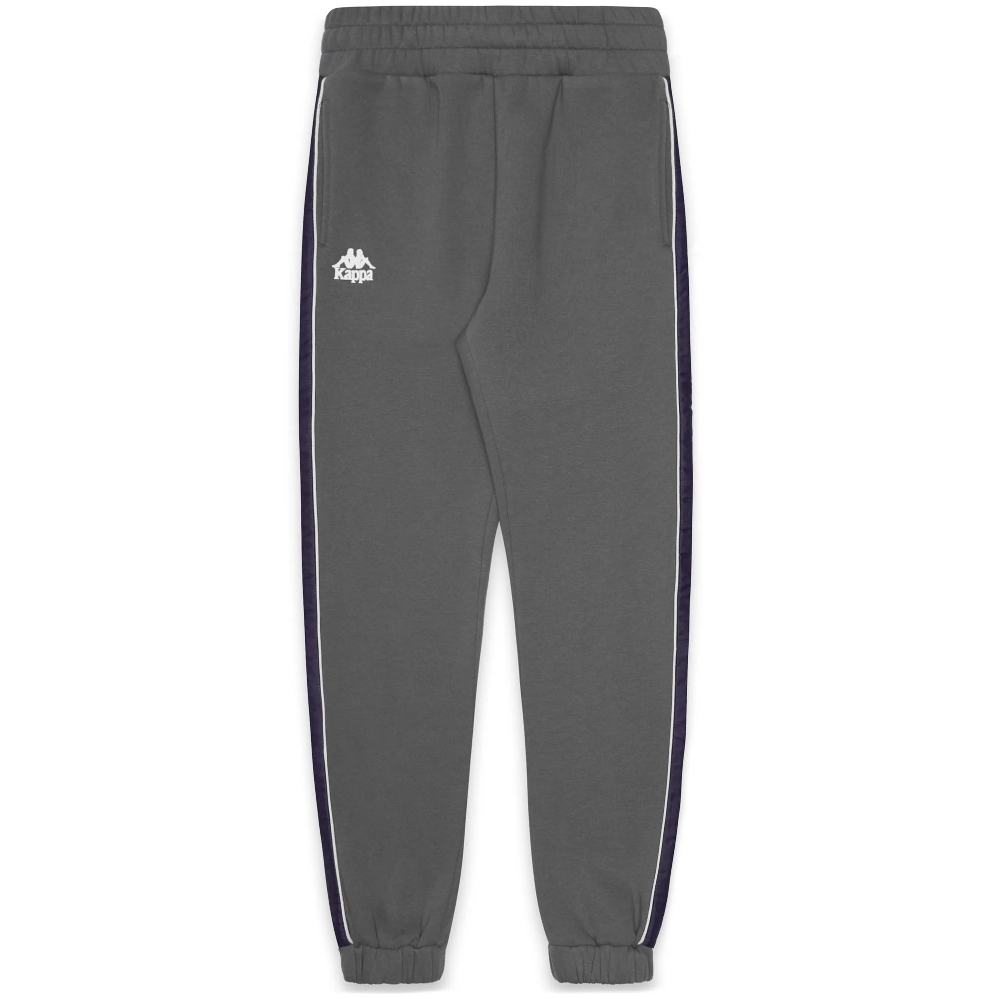 Kappa - Pantaloni Donna Grigio - 222 Banda Adina 2