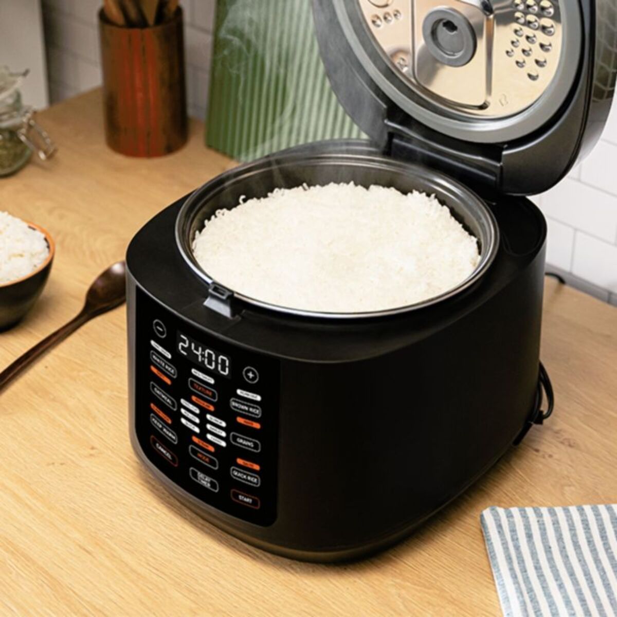 Cuiseur riz COSORI KOSP0020EUN Multi-cooker,Noir,  5 L