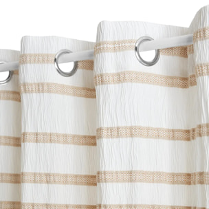 Rideau Elio 135x260cm beige
