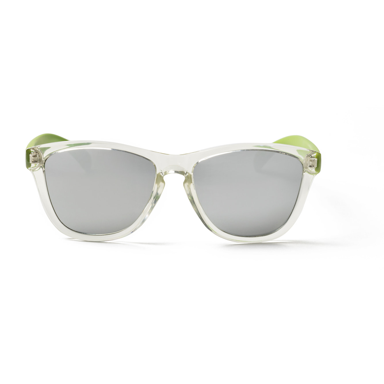 Gafas de sol OCEAN PERISCOPE - Revo negra brillante y azul