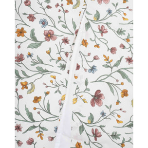 Funda nórdica algodón lauril natural
