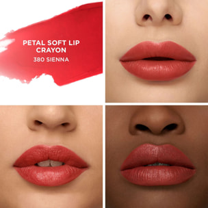 Petal Soft  - Crayon Rouge à Lèvres Mat