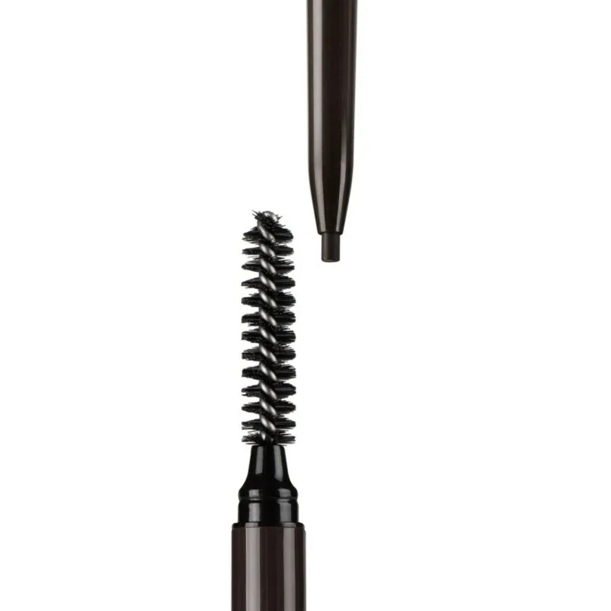 INGLOT So Fine Brow Pencil 03, Lápiz de cejas fino con cepillo, Consigue unas cejas definidas y naturales con el efecto pelo a pelo, Color: Moreno