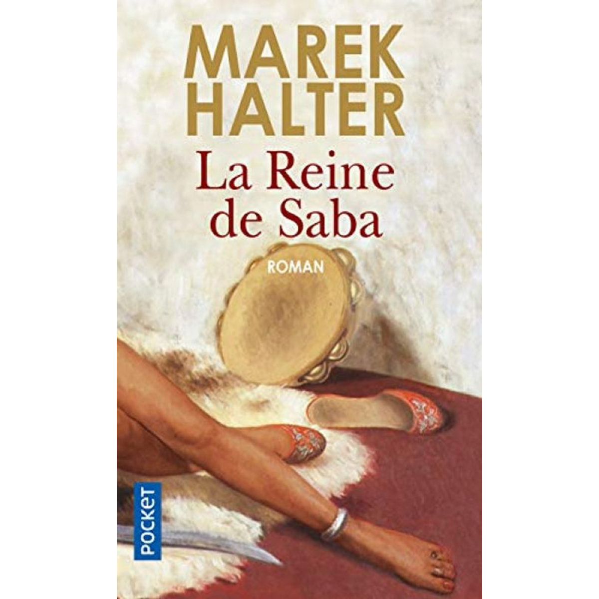 Halter, Marek | La reine de Saba | Livre d'occasion
