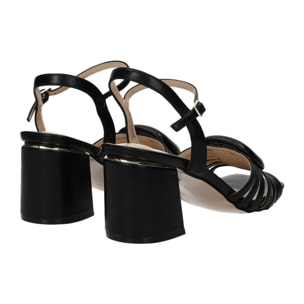 Sandali Donna Tata Italia Nero