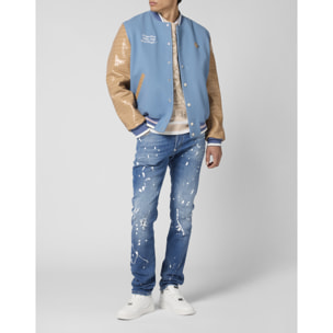 PHILIPP PLEIN Corte super recto