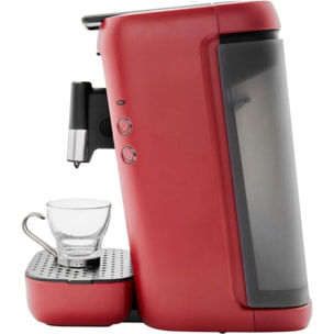 Senseo PHILIPS Senseo Maestro CSA260/91 rouge