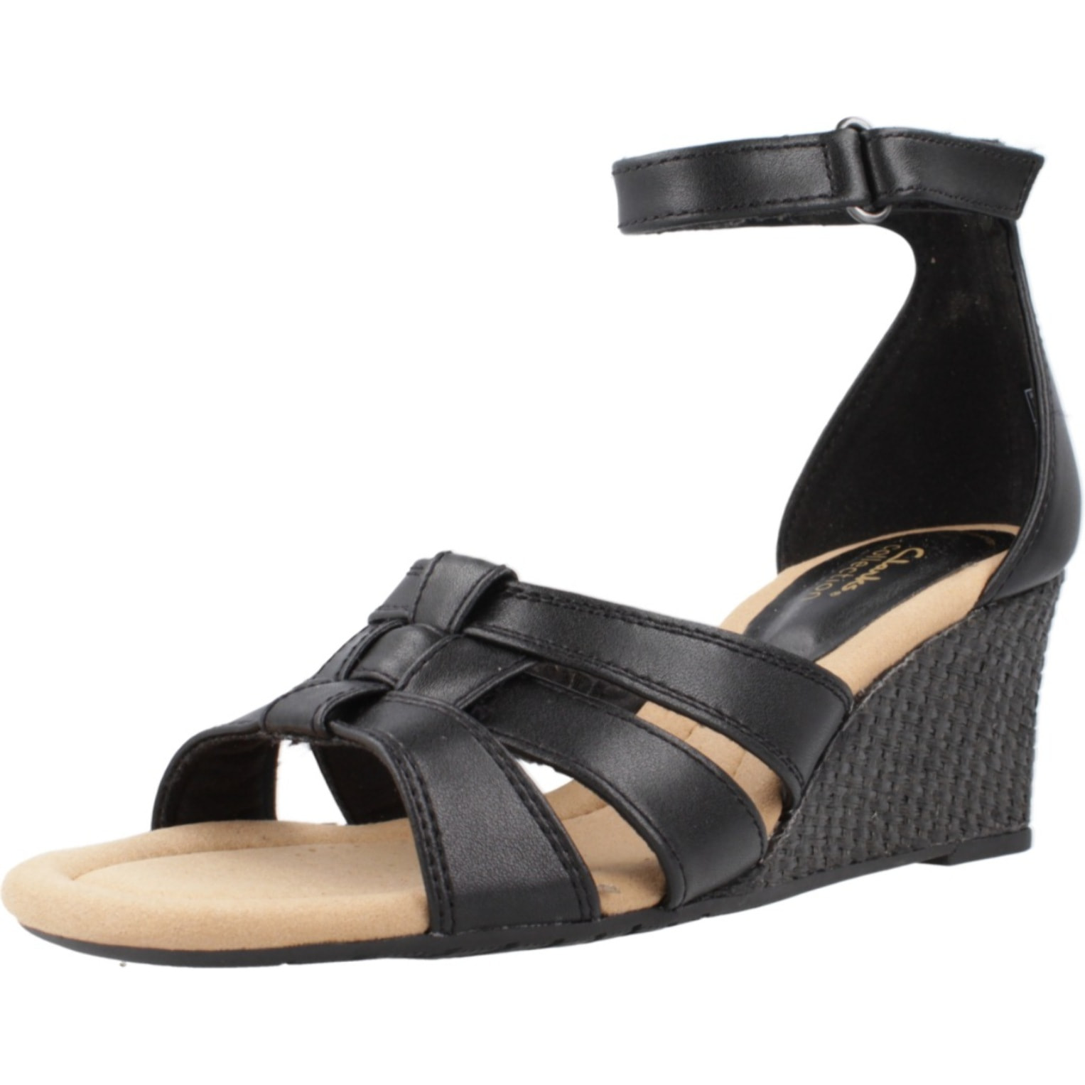 Sandalias Mujer de la marca CLARKS  modelo KYARRA JOY Black