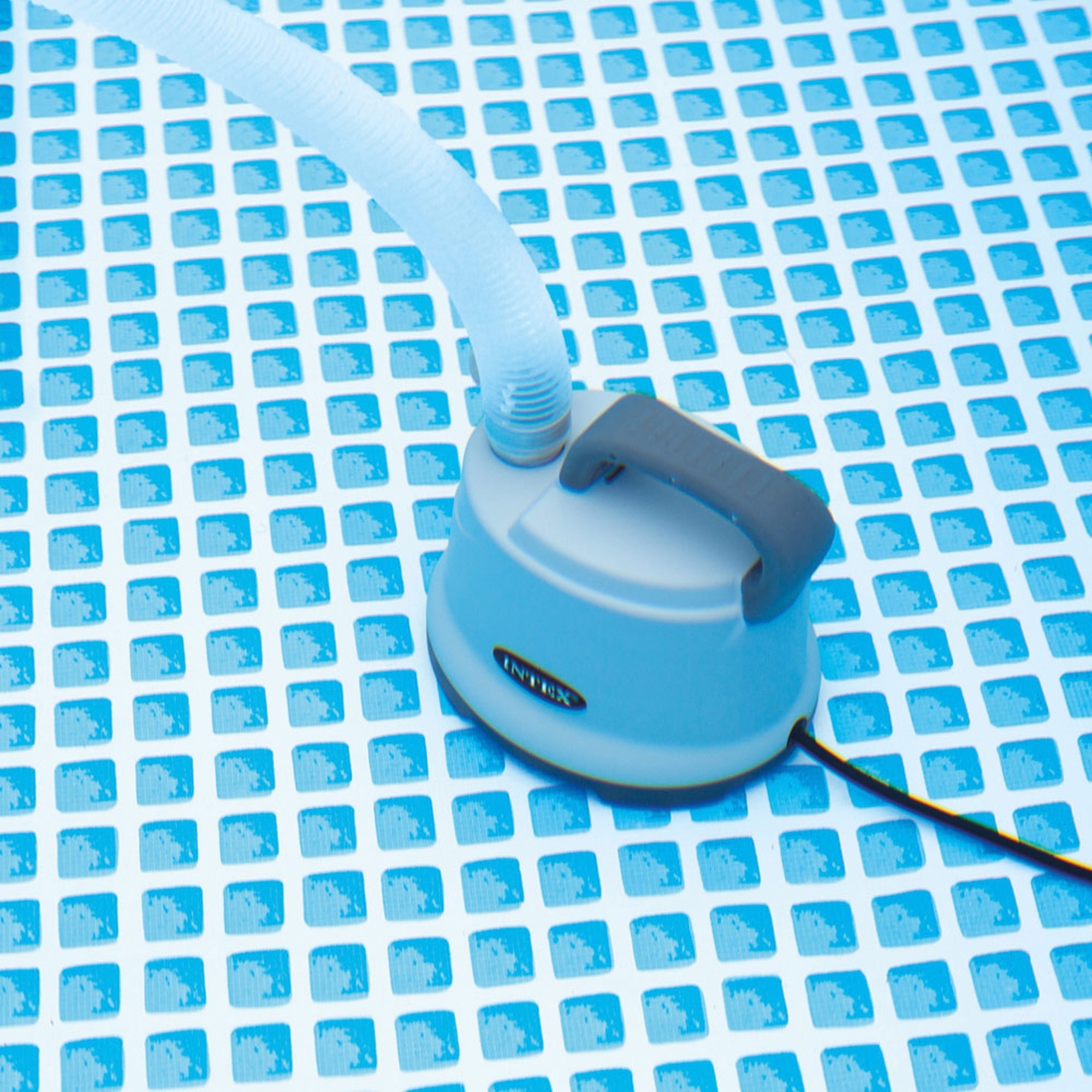 Bomba de celulas de vacío para piscinas