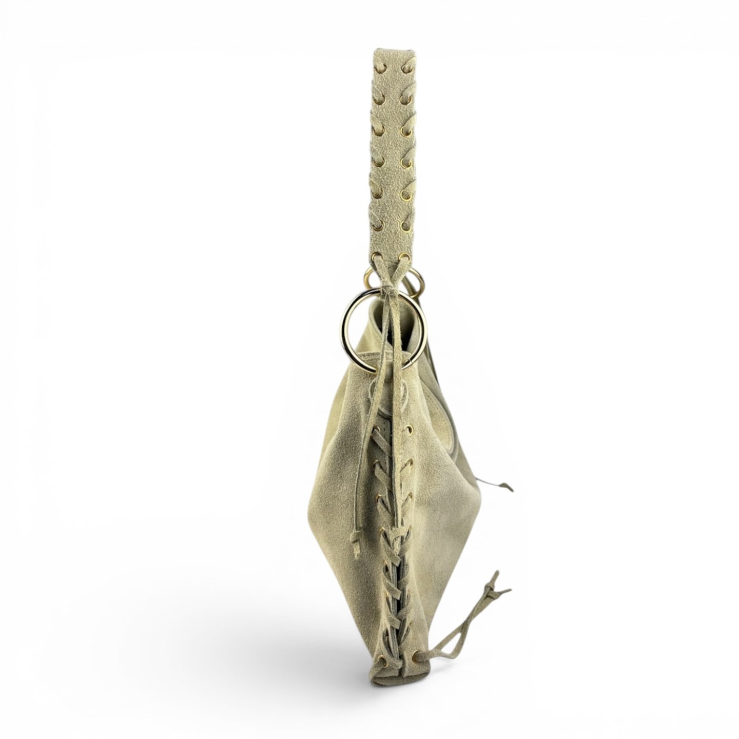 Borsa a Spalla Cheval Firenze Daisy Beige