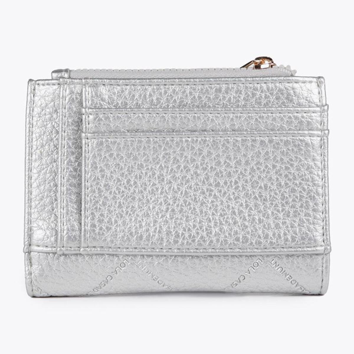 Portafoglio Monogramma a Rombi