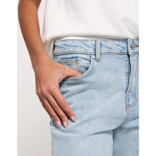 Pantalón Jean Denim Claro - Jakob