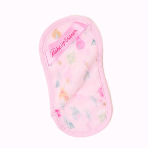 Winter Village - 1 Mini Pro - Serviette Démaquillante Réutilisable