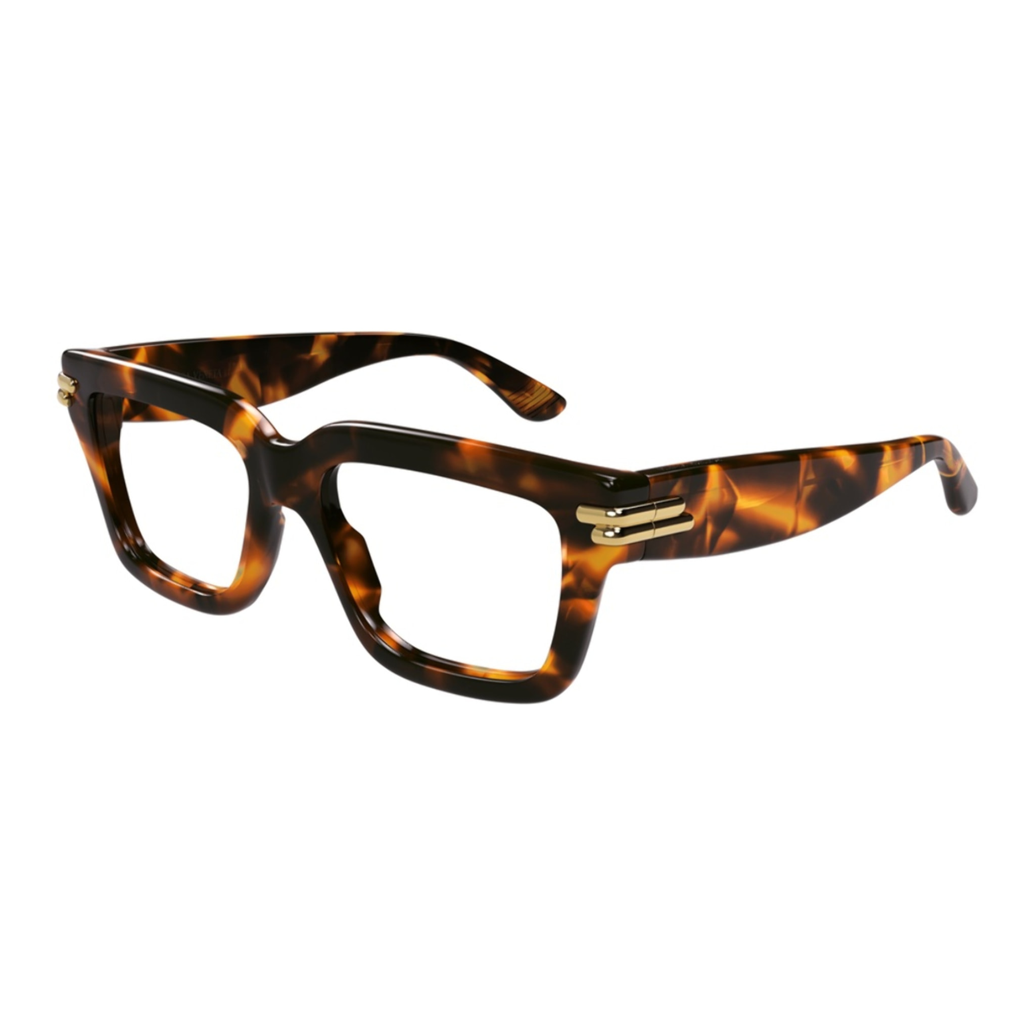 Gafas de Vista Bottega Veneta BV1324O-002 de Acetato Unisex 53 mm