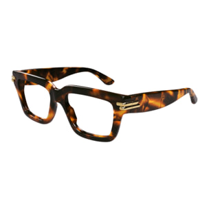 Gafas de Vista Bottega Veneta BV1324O-002 de Acetato Unisex 53 mm