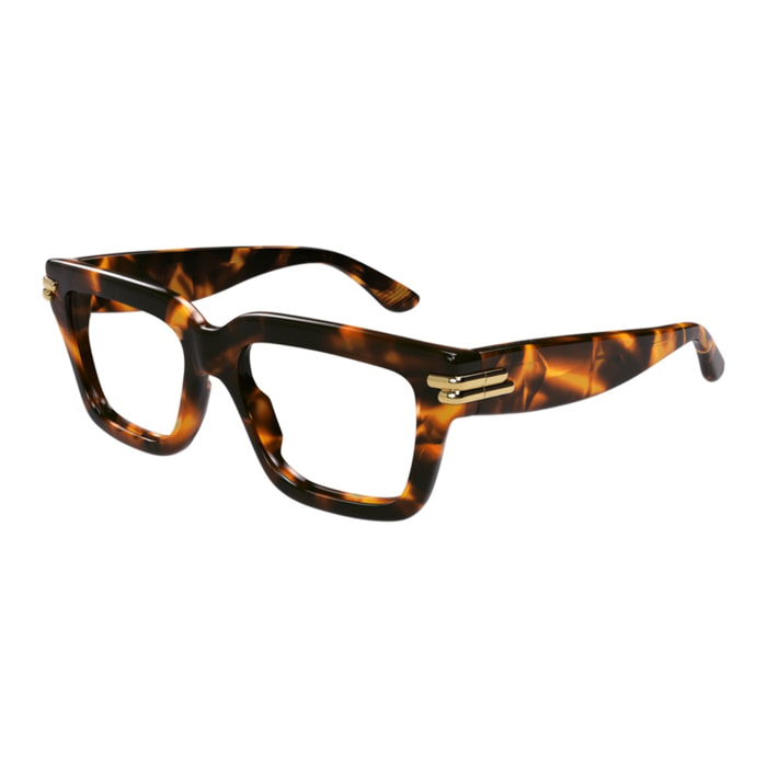 Gafas de Vista Bottega Veneta BV1324O-002 de Acetato Unisex 53 mm