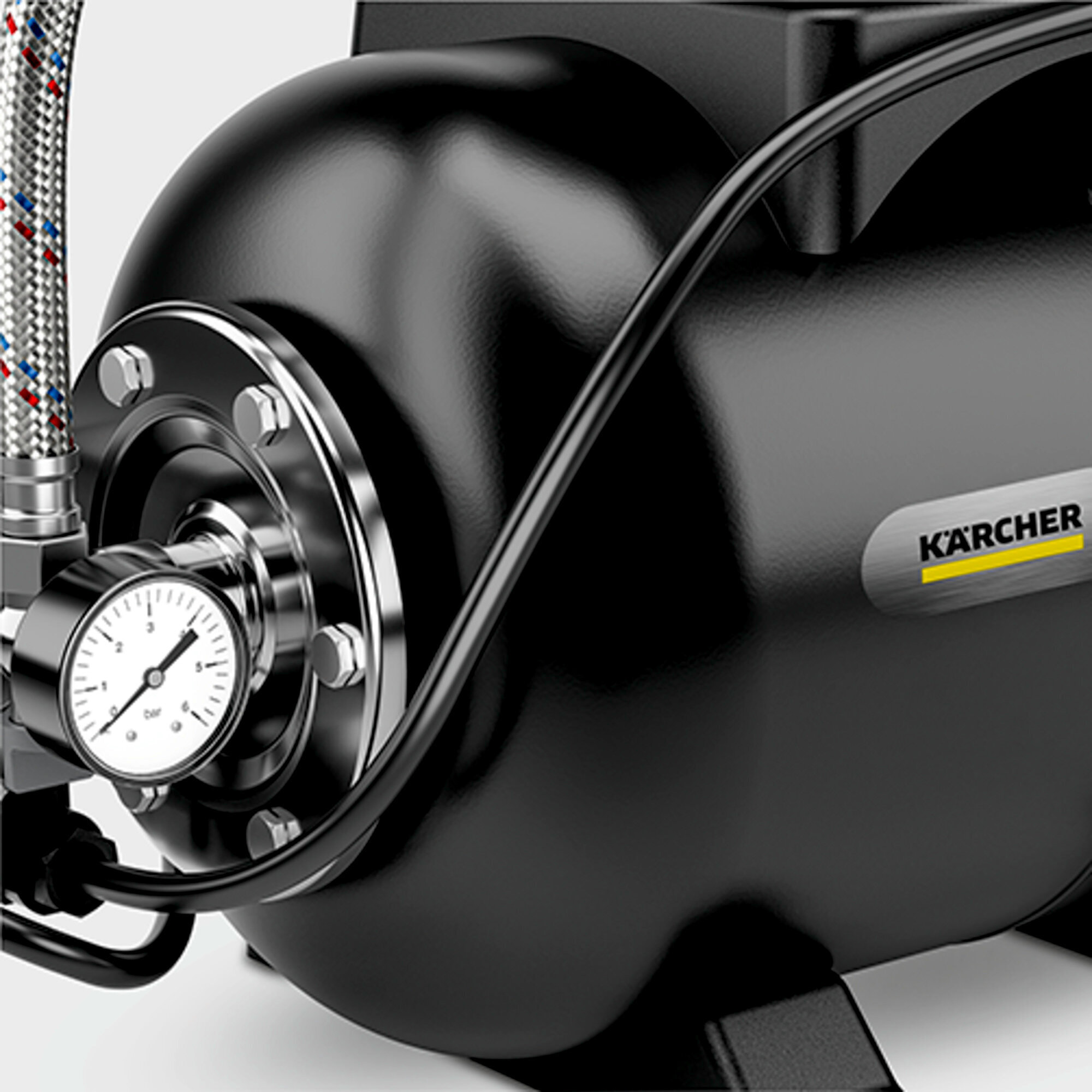 Surpresseur Karcher BP 4.900 Home - pompe domestique