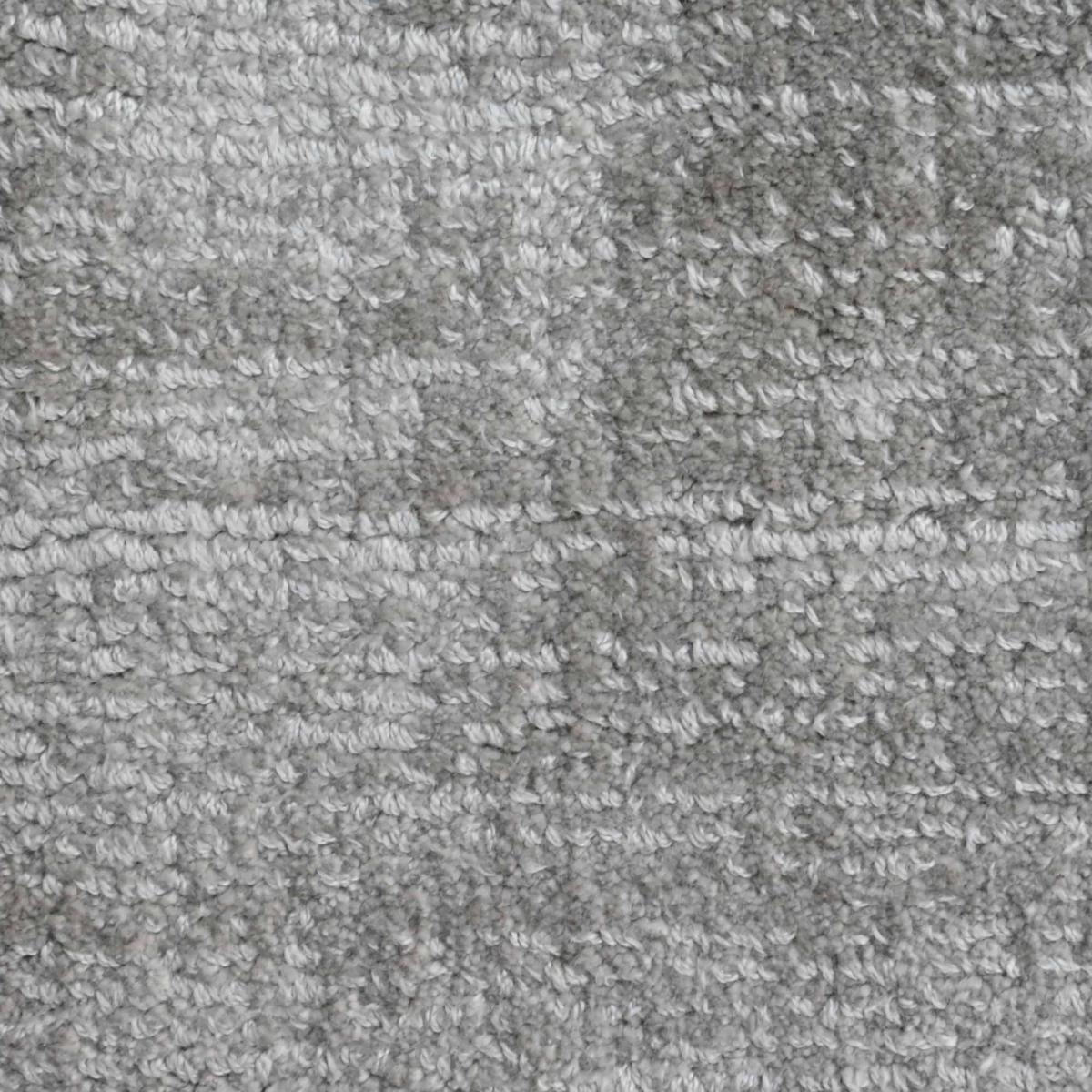 Tapis artisanal doux et soyeux tufté main en viscose