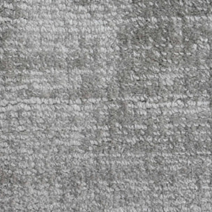 Tapis artisanal doux et soyeux tufté main en viscose