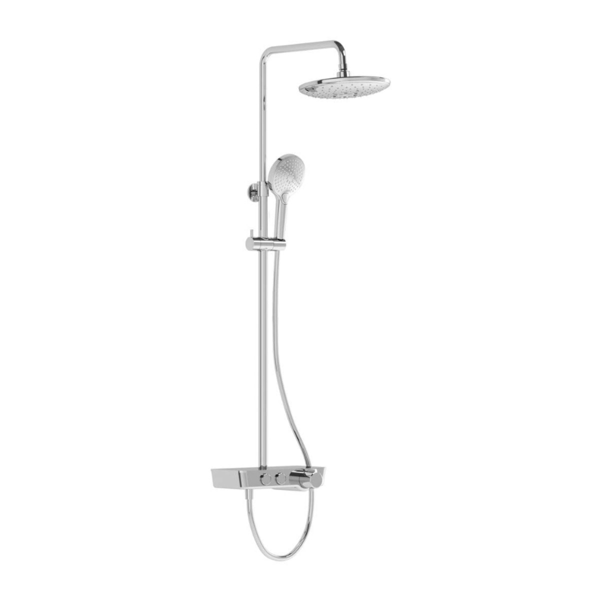 Colonne de douche VITRA Aquacontrol Charm 240 2F