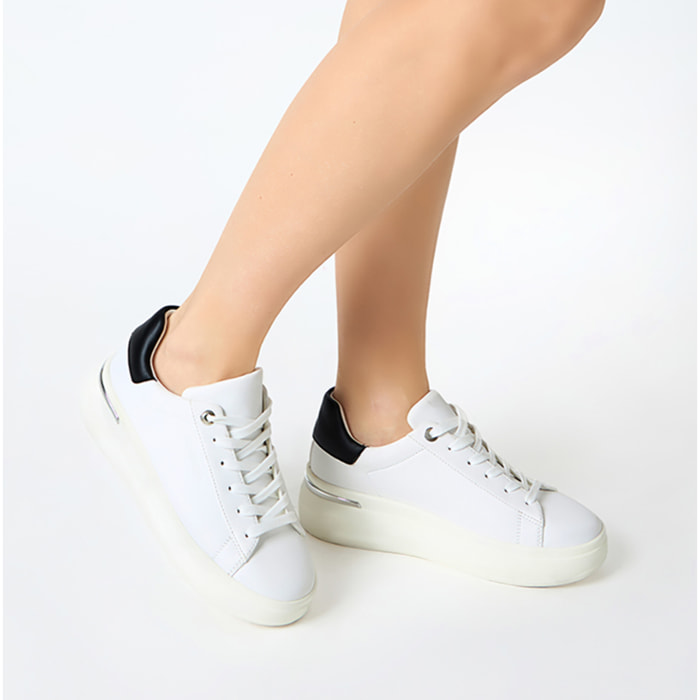 Sneakers donna bianche
