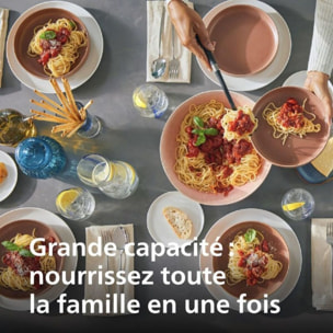 Machine à pâtes PHILIPS HR2665/96