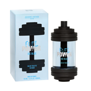 Fuel Power Ice Blue - Eau de Parfum 100 ml