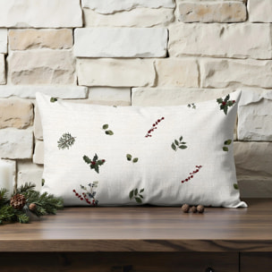 Housse de coussin 100% algodón Cascabel 14 30x50 cm
