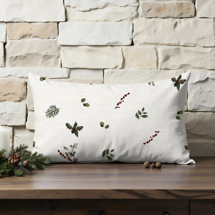 Housse de coussin 100% algodón Cascabel 14 30x50 cm