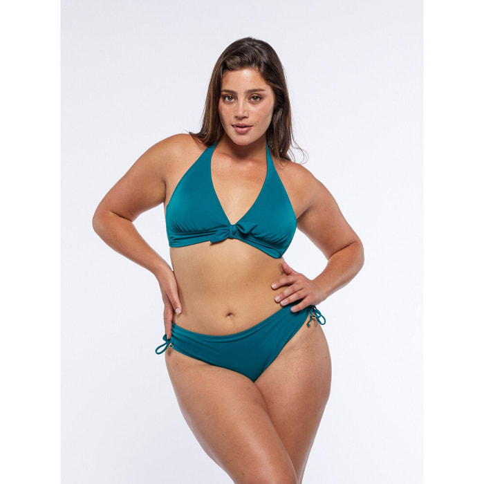 Fiorella Rubino - Bikini con fiocco - Verde