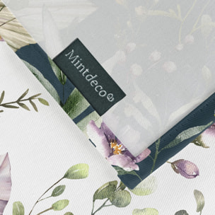 Nappe imprimée anti-tâches PANGOA MULTICOLORE