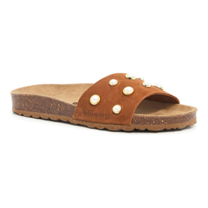 Sandalia BILLOWY MARRON