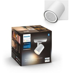 Luminaire PHILIPS HUE White Ambiance RUNNER Blanc