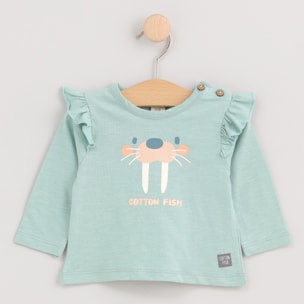 Camiseta Artic Girl