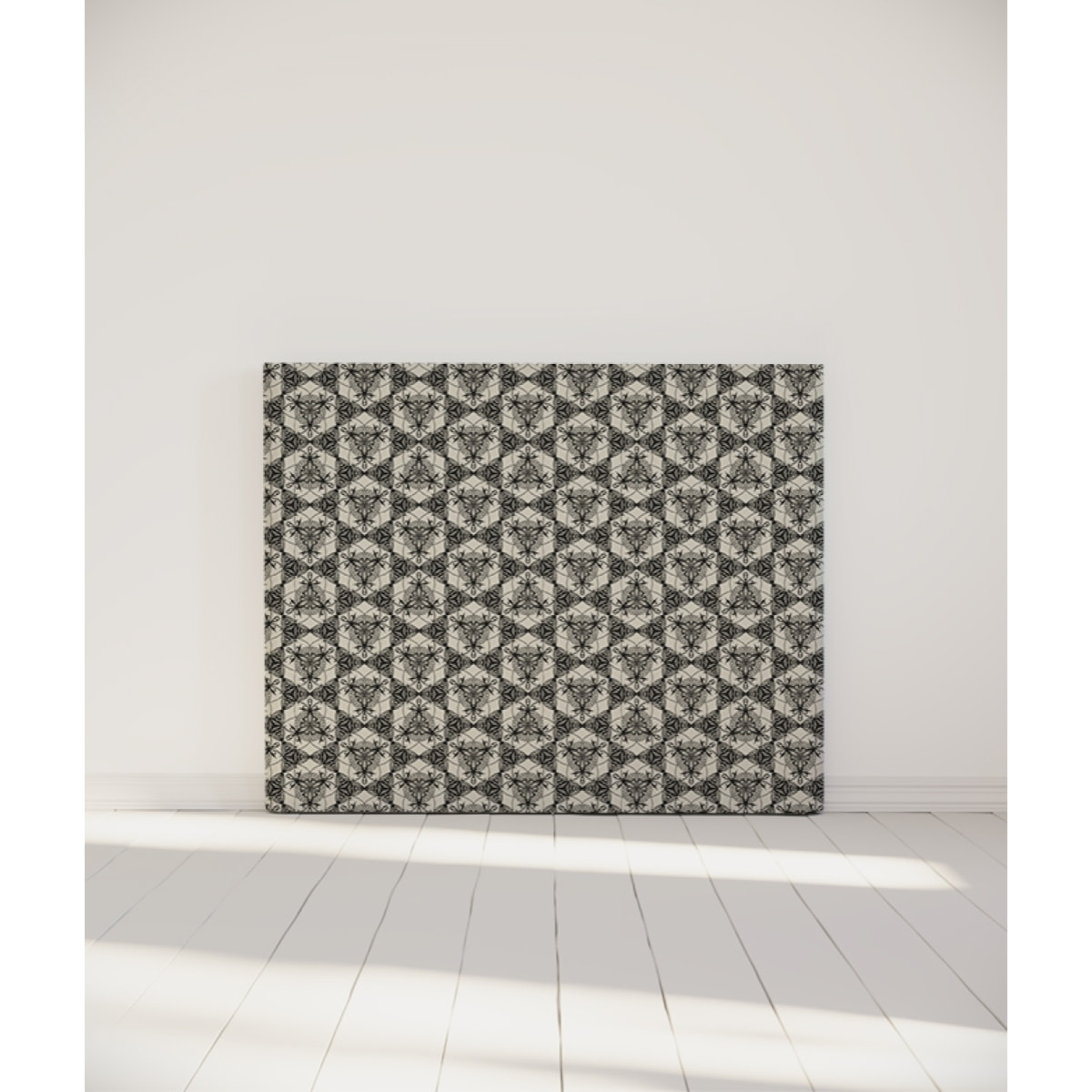 Tête de lit Bug's Circle | Largeur au choix