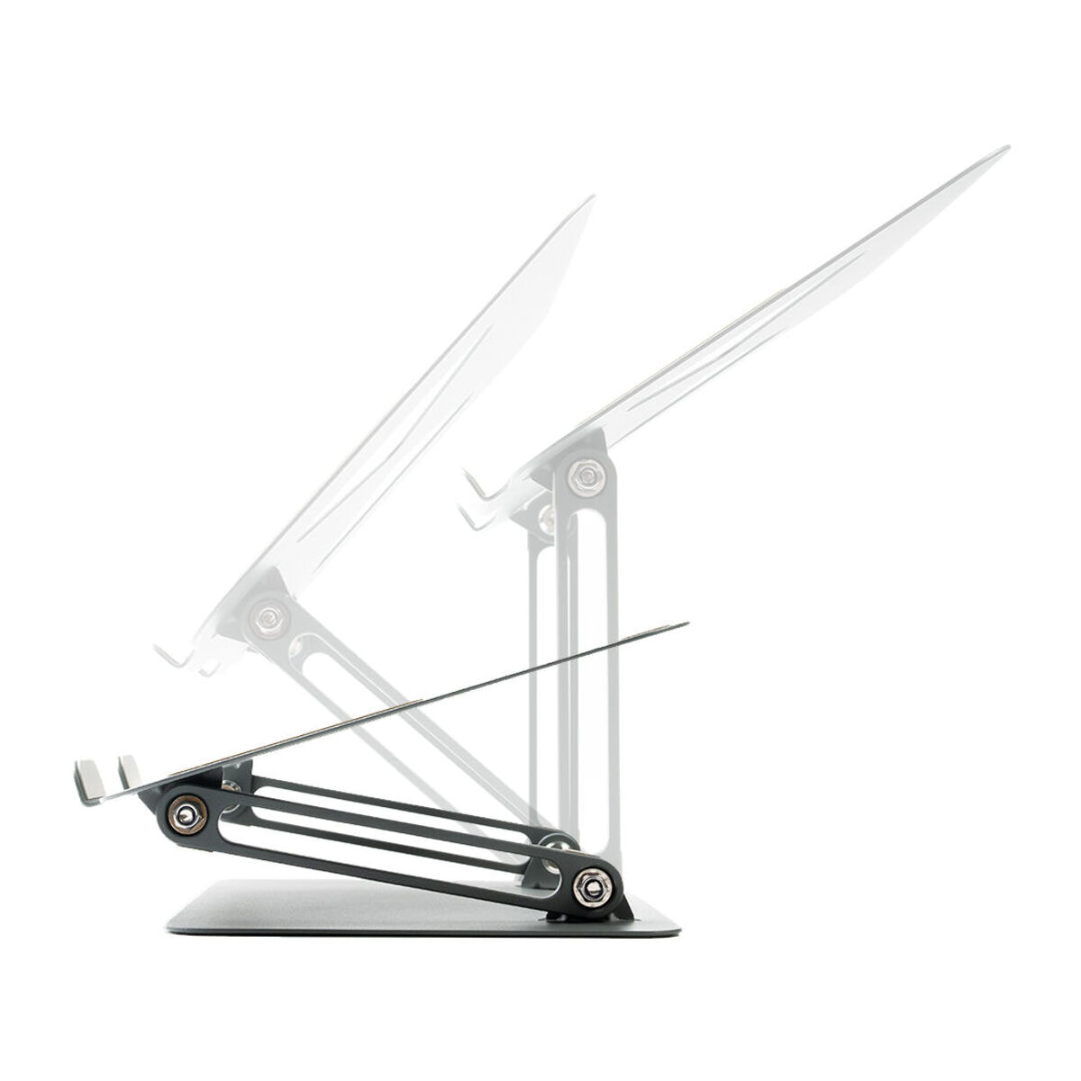 Soporte para Portátil Plegable y Regulable Lastan InnovaGoods